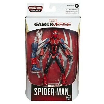 Marvel Legends: Spider-Man Spider-Armor MK 3